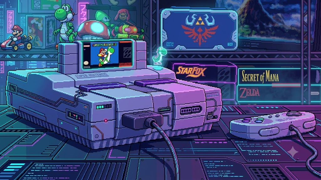 SNES